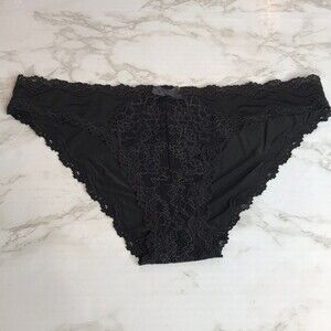 Victoria’s Secret sexy lace cheeky panty size small